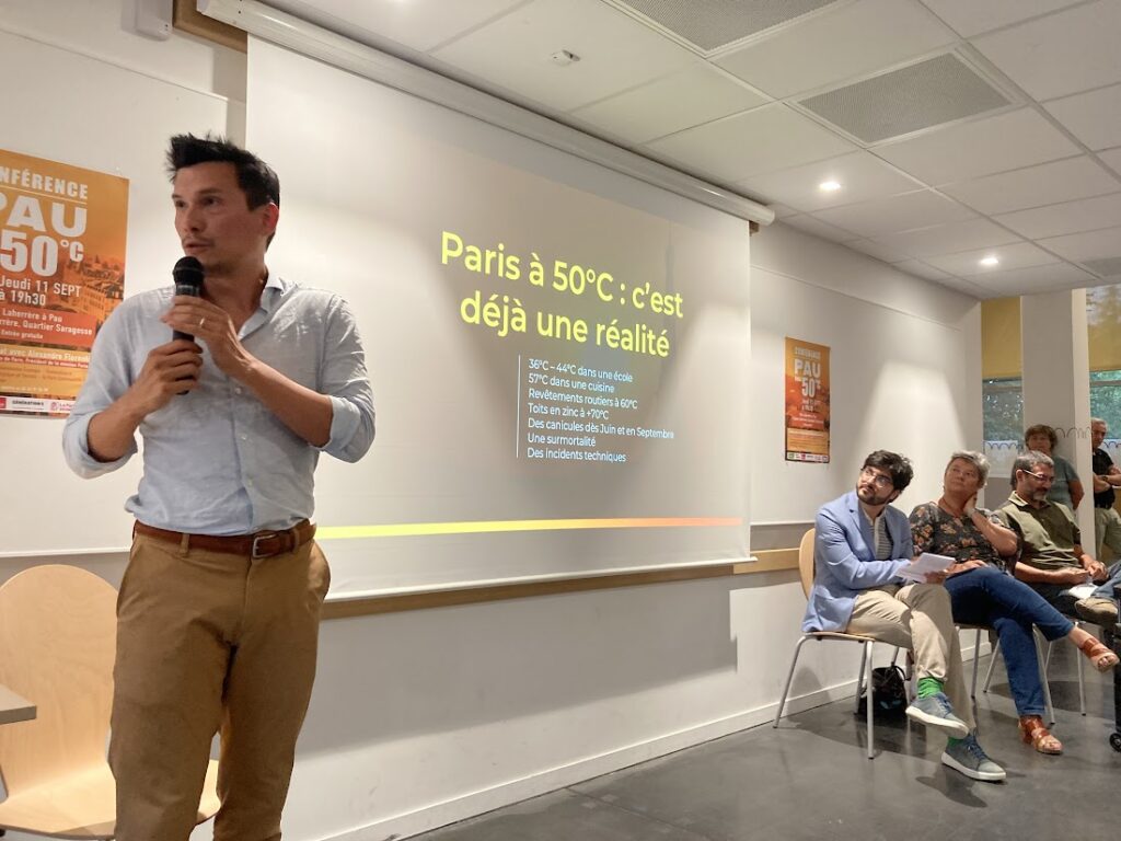 Conférence Pau sous 50°C img 7875