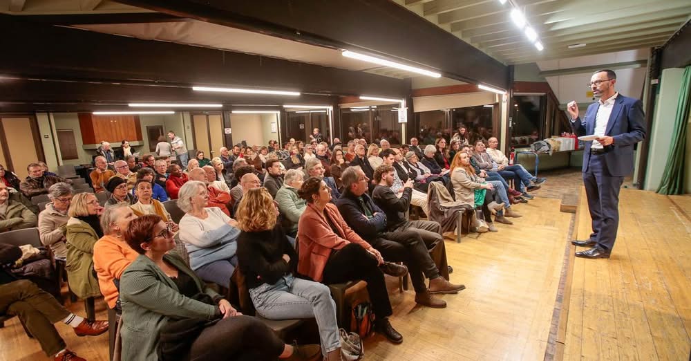 lancement de la campagne municipale Nouvelle Ère 2026