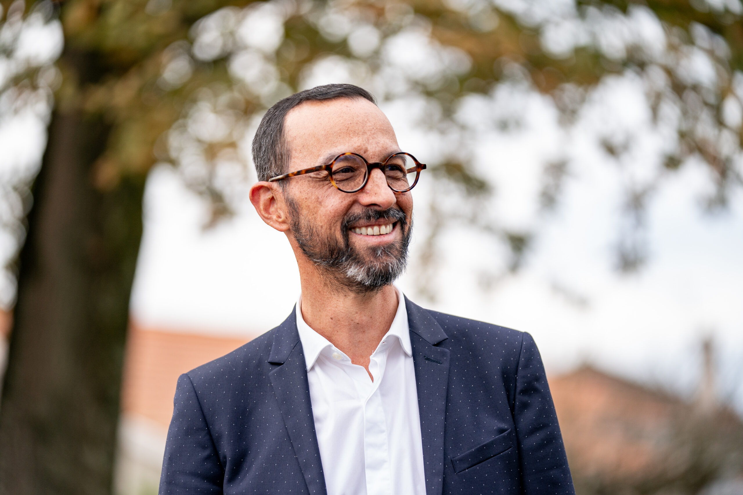 jerome marbot- tête de liste Nouvelle Ère